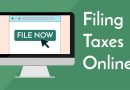 File Taxes Online