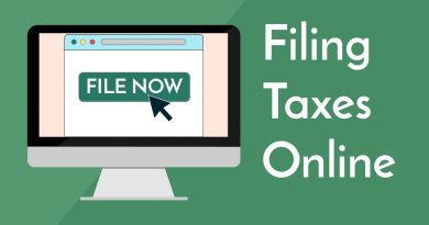 File Taxes Online