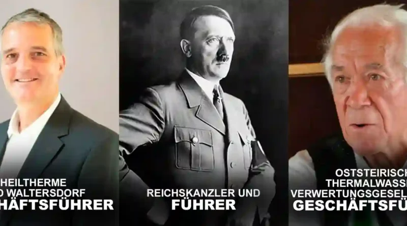 Famous people of Austria