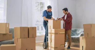 Furniture Moving Company