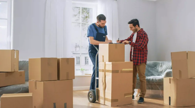 Furniture Moving Company