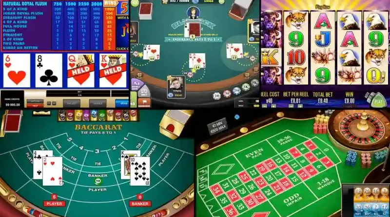 EDMBET99 Casino