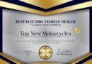 Top New Motorcycles