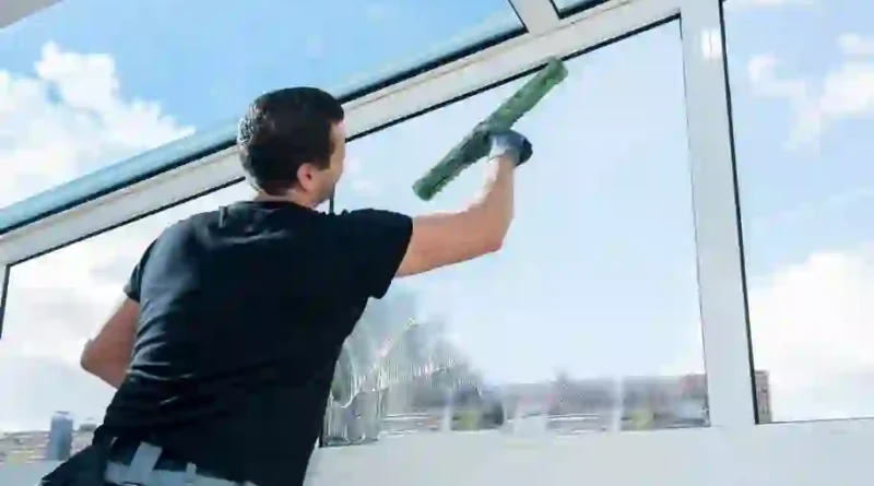 Window Cleaners