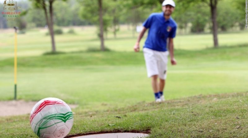 FootGolf