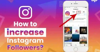 Increase Followers on Instagram