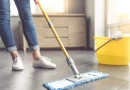 Moving cleaning