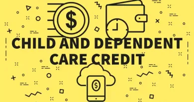 child dependent care tax credit