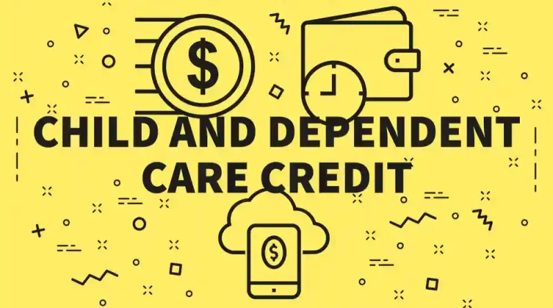 child dependent care tax credit