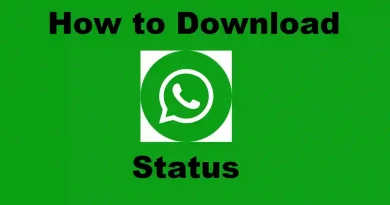 Download Videos of WhatsApp
