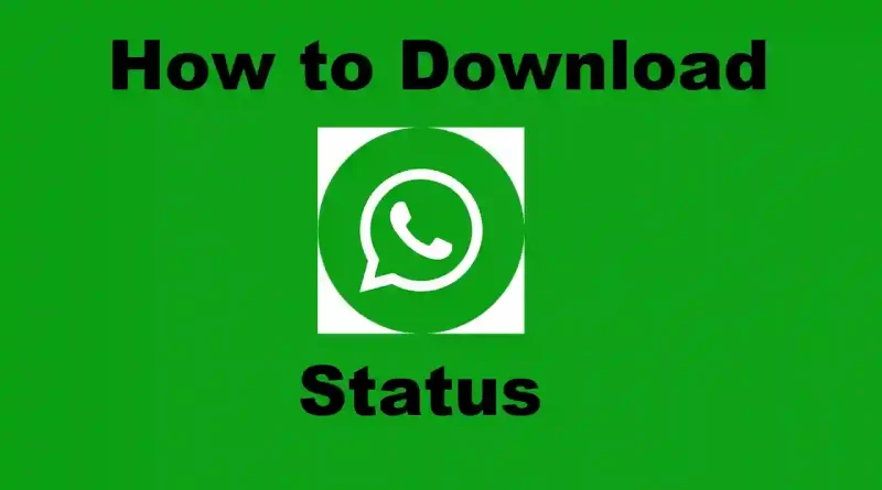 Download Videos of WhatsApp