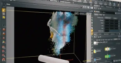 Houdini VFX Course