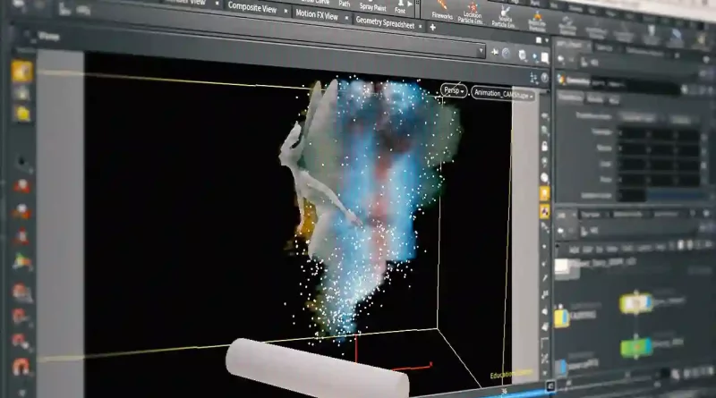 Houdini VFX Course