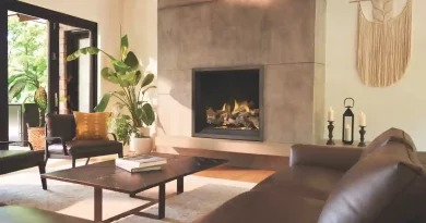 Gas Fireplaces