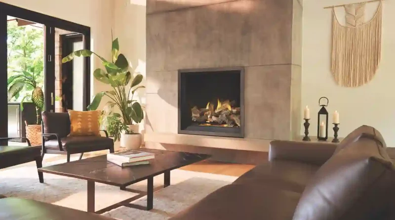 Gas Fireplaces