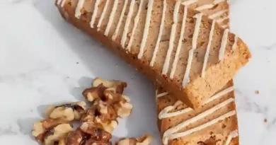 Italian Biscotti