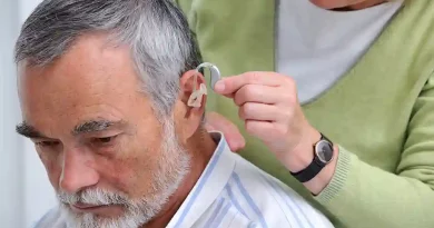 hearing aid in Fresno