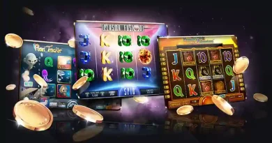 Online Slot Game