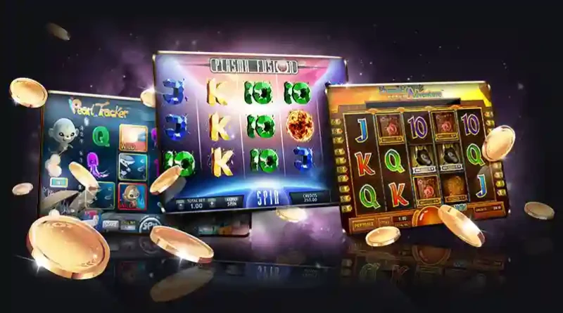 Online Slot Game