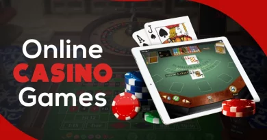 Online Slot Games