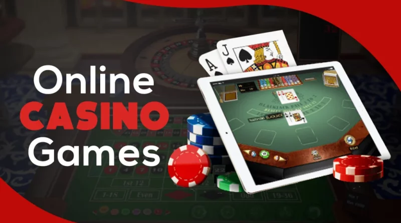 Online Slot Games