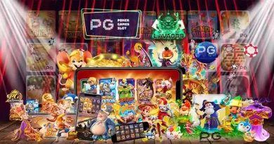 PG Slot Machine