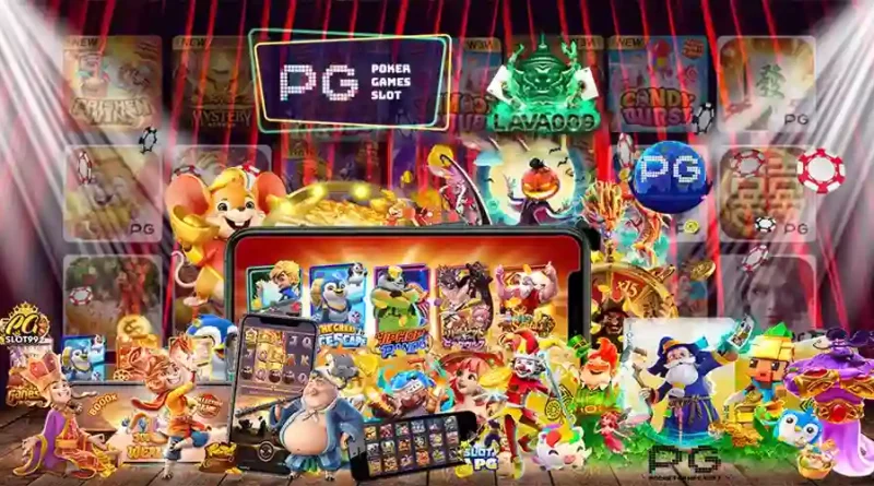 PG Slot Machine