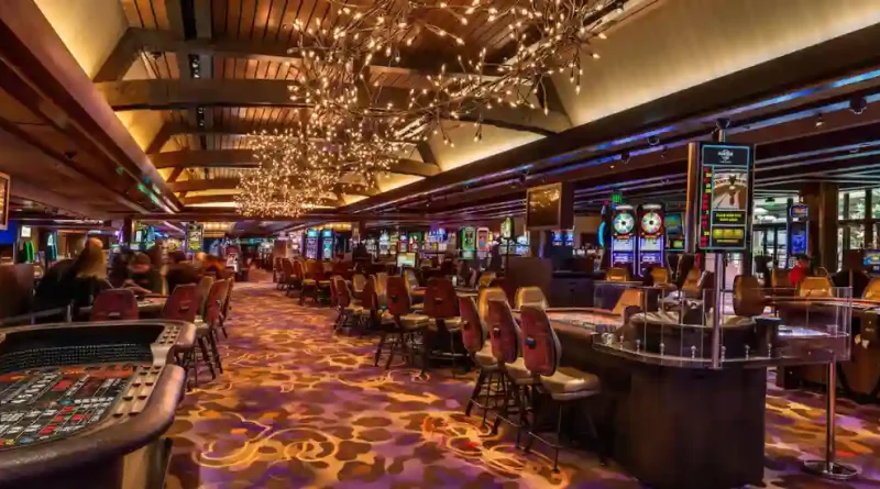 Sands Casino in Bethlehem
