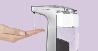 Soap Dispenser