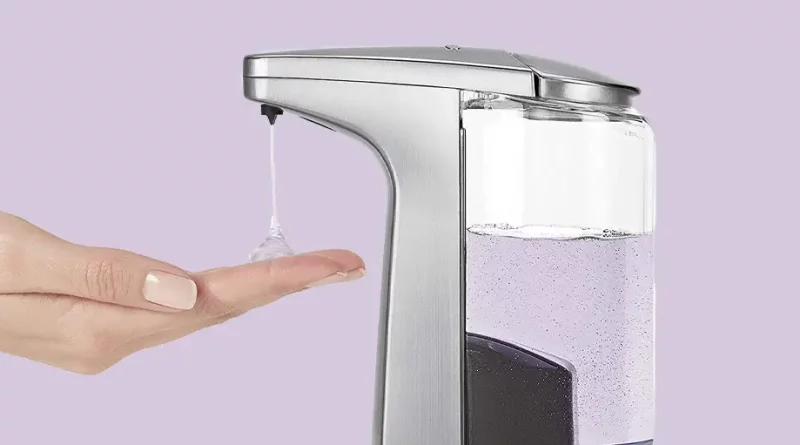 Soap Dispenser