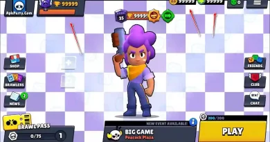 Brawl Stars Mod Apk