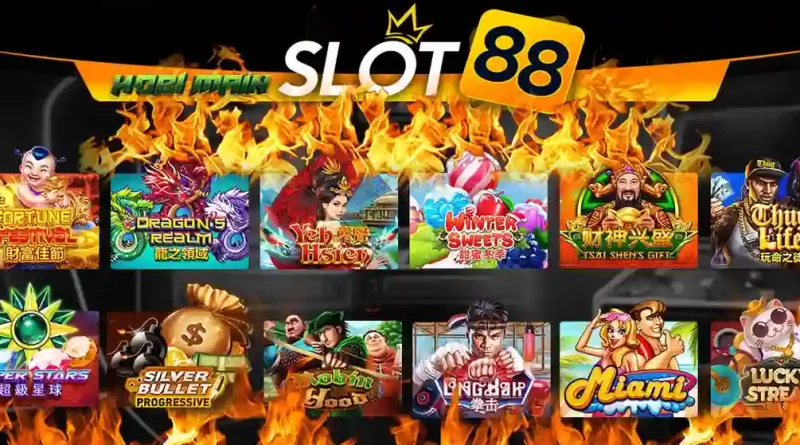 Judi slot online