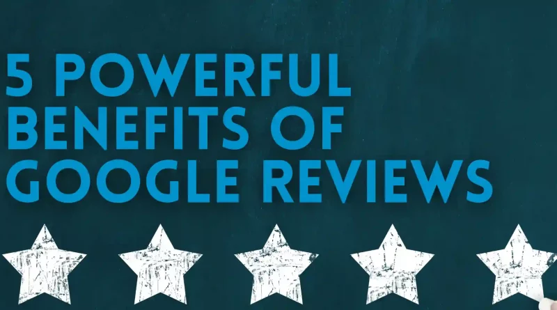 Buy Google Reviews