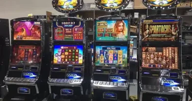 Slots Strategies