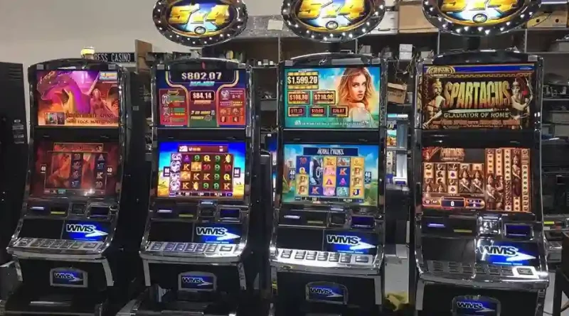 Slots Strategies