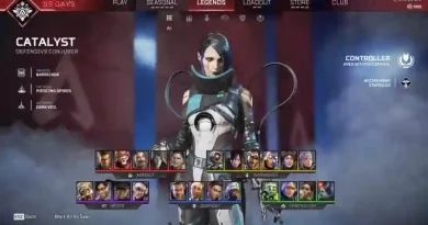 Apex Legend