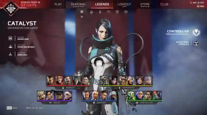 Apex Legend