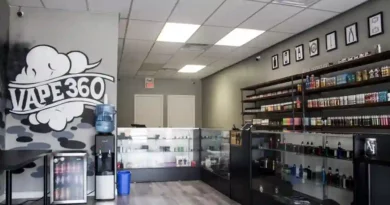 Vape Shop