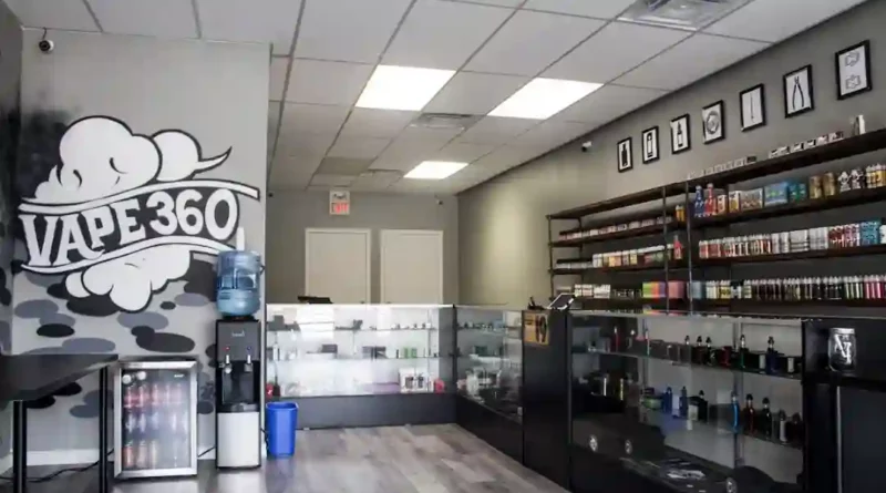 Vape Shop