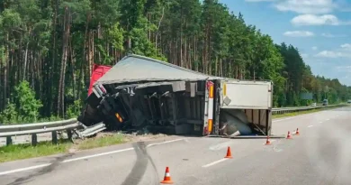 Truck accident lawyers