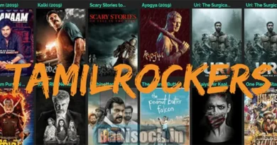 Tamilrockers