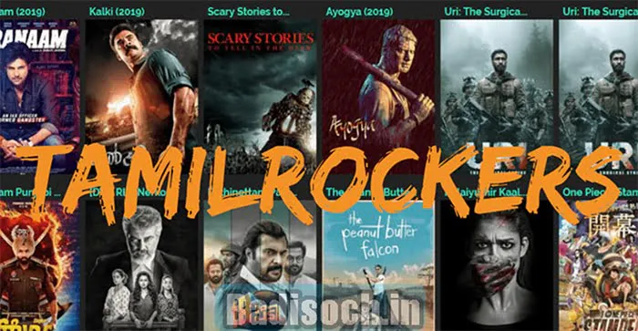 Tamilrockers