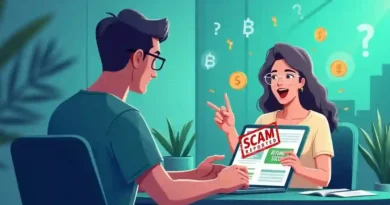 Reclaim stolen crypto