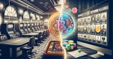 Bitcoin Casino