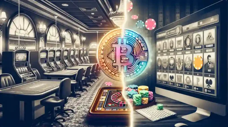 Bitcoin Casino