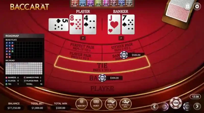 Baccarat