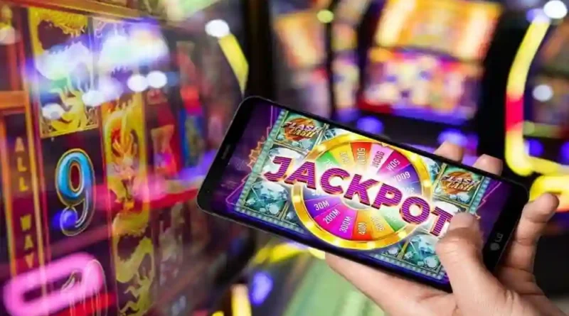 Slot Gacor