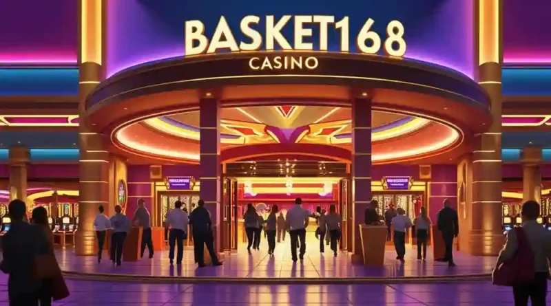 Basket168 Link