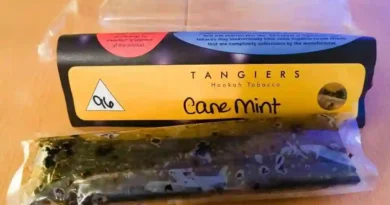 Tangiers Tobacco