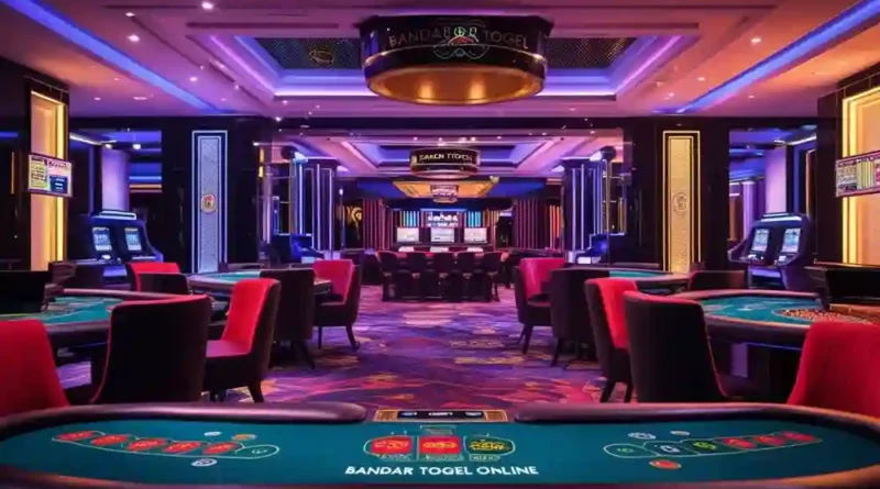 Bandar Togel Online